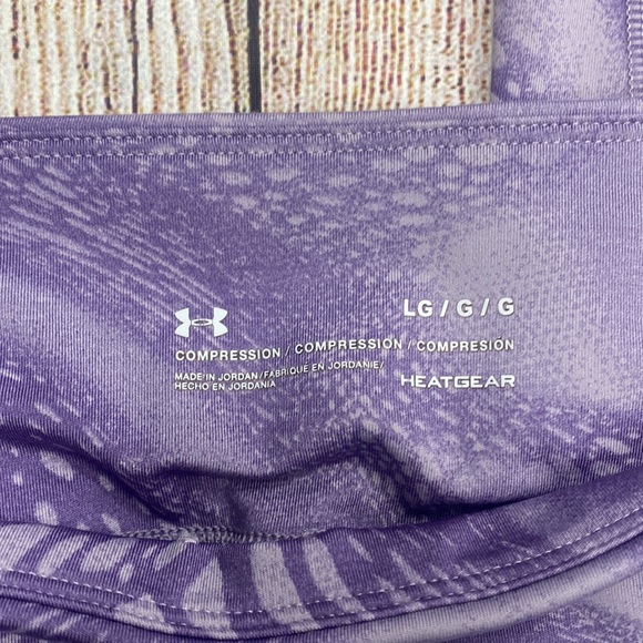 Underarmour compression capris/L - Picture 3 of 4